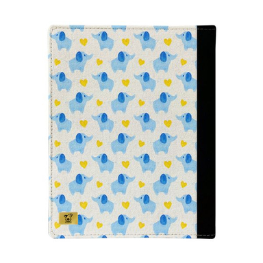 کلاسور ترمه طراحان ایده مدل پترن فیل و قلب کد strm0204