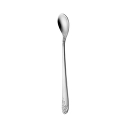 قاشق شربت خوری ناب استیل مدل امپریال بسته 6 عددی