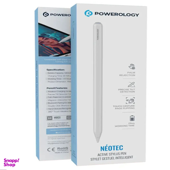 قلم لمسی پاورولوژی مدل NEOTEC