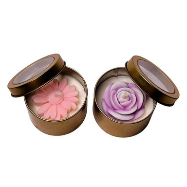 شمع عطری کد 136 مجموعه 2 عددی