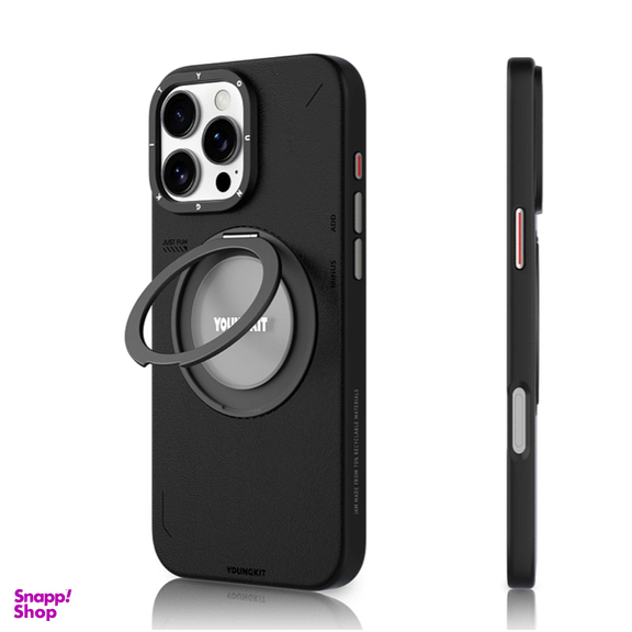 کاور یانگ کیت مدل Full Touch series Rotating Bracket مناسب برای گوشی موبایل اپل iPhone 16 pro