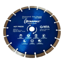 صفحه برش گرانیت استارمکس مدل RO - 230