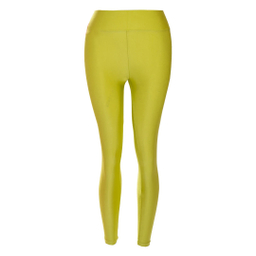 لگ ورزشی زنانه آگی مدل Shiny Lycra 24035 W رنگ خردلی