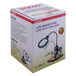 ذره بین رومیزی سومو کد SM172