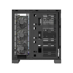 کیس کامپیوتر لاجی کی مدل LK-C734B