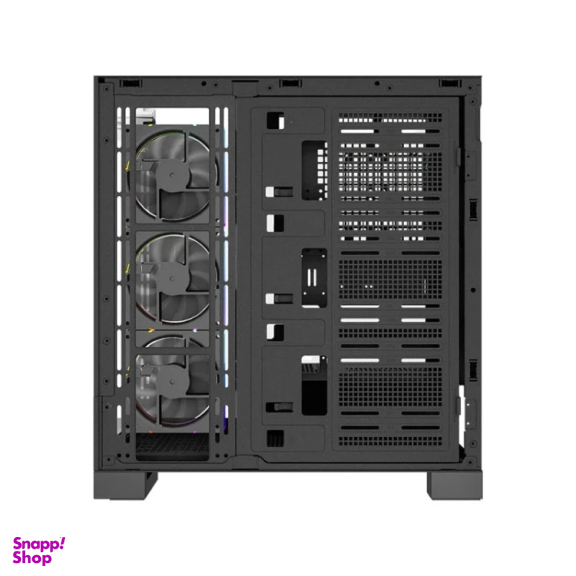 کیس کامپیوتر لاجی کی مدل LK-C734B