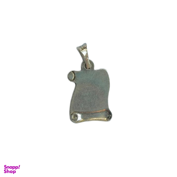 آویز نقره زنانه مدل حرف M کد 13975