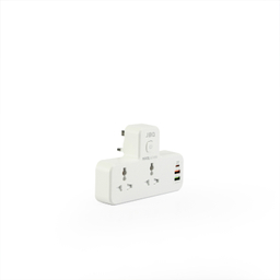 چندراهی برق USB دار جی بی کیو مدل SC-2311
