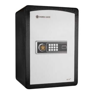 صندوق الکترونیکی صدرا سیف مدل 50CF PLUS