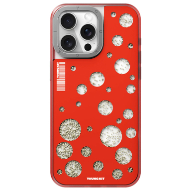 کاور یانگ کیت مدل Quicksand کد BODcx004 مناسب برای گوشی موبایل اپل IPHONE 15 PRO MAX