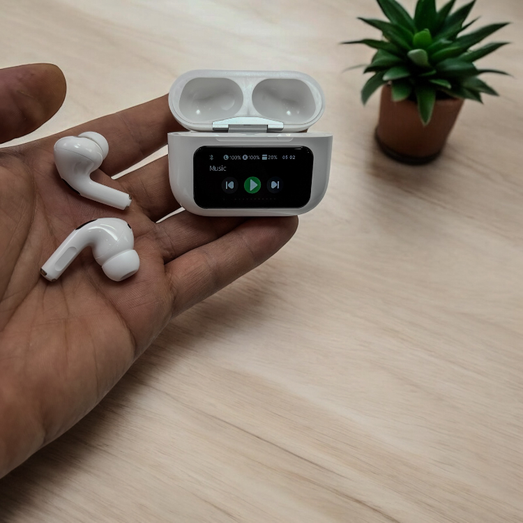 ایرفون بلوتوثی مدل AirPods Pro 2 LCD