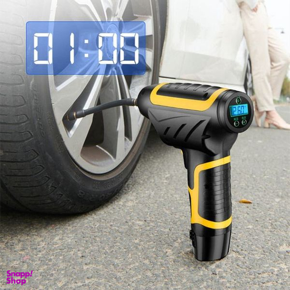 کمپرسور هوا شارژی مدل Gun