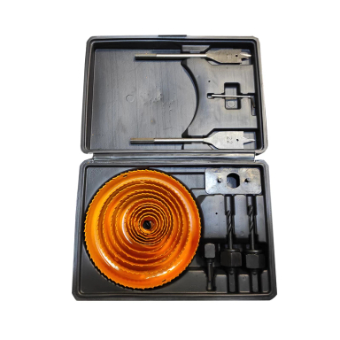 مته گرد بر اپکس کد YP-APX-2618 مجموعه 18 عددی