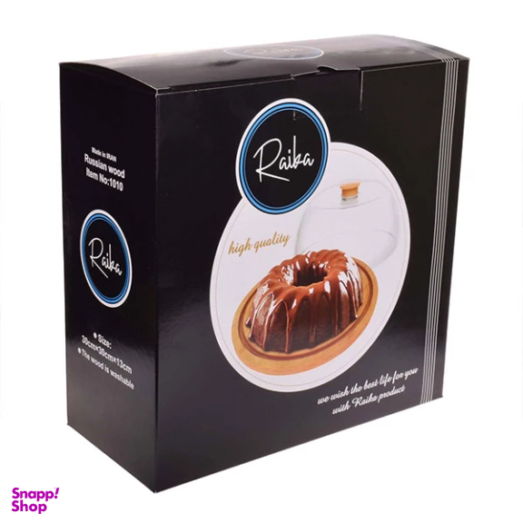 کیک خوری رایکا مدل LP130