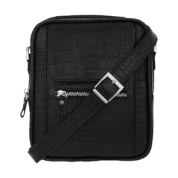 کیف دوشی مردانه رویال چرم کد W96.1