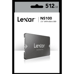 حافظه SSD اینترنال لکسار مدل NS100
