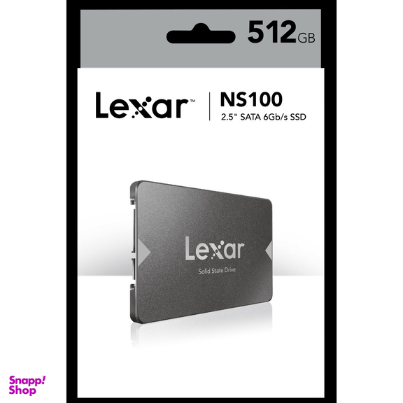 حافظه SSD اینترنال لکسار مدل NS100