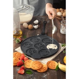 تابه پنکیک نالینو مدل 63340 سایز 30