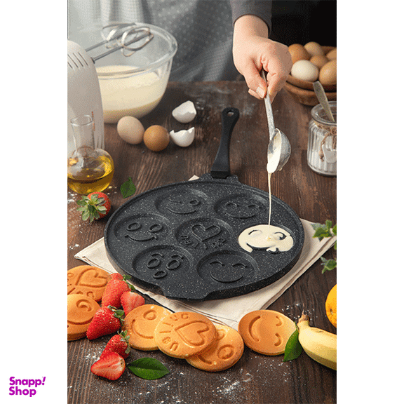 تابه پنکیک نالینو مدل 63340 سایز 30