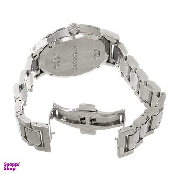 ساعت مچی عقربه ای مردانه بربری مدل BU9900