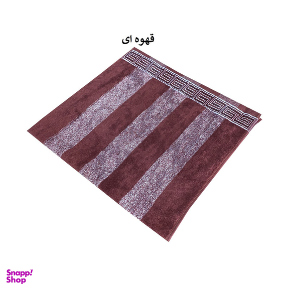 حوله دستی ماندگار کد HD1 سایز 40×80 سانتی متر