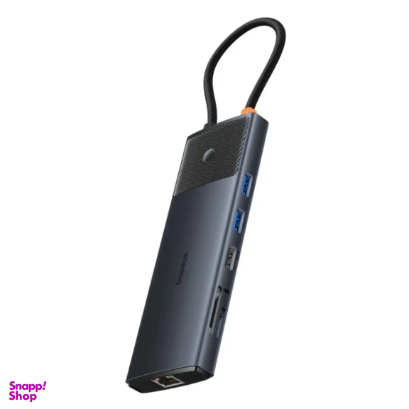 هاب 11 پورت Type-C بیسوس مدل BS-OH098