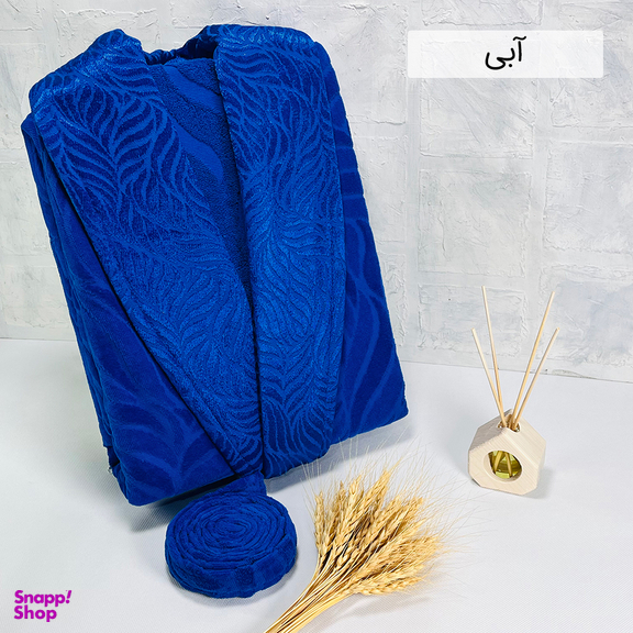 حوله پالتویی بهباف آذر مدل فولیا سایز 115