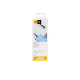 کابل تبدیل Type-C به Lightning جی بی کیو مدل CA-516 طول 1.5 متر