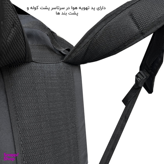 کوله پشتی فوروارد کد FCLT8046 GO CAMP