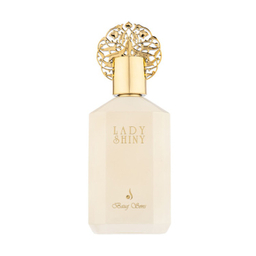 ادوپرفیوم زنانه باگ سونس مدل Lady Shiny