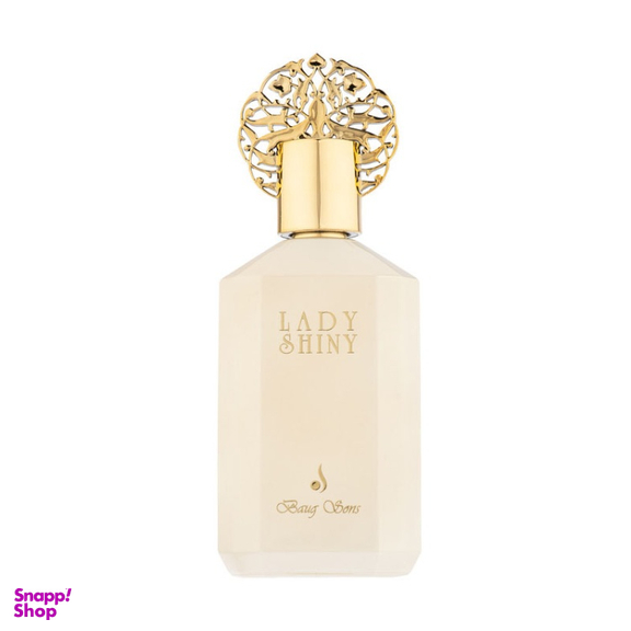 ادوپرفیوم زنانه باگ سونس مدل Lady Shiny
