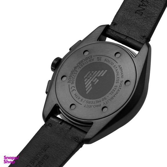 ساعت مچی عقربه ای مردانه امپریو آرمانی مدل AR11483