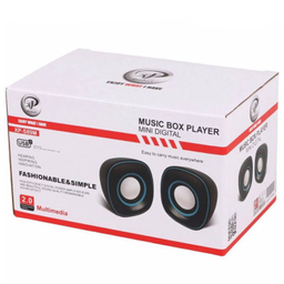 اسپیکر بلوتوثی قابل حمل ایکس پی-پروداکت مدل XP-S89M