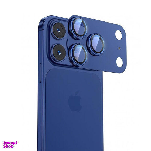 محافظ لنز دوربین گوشی موبایل پریمیوم مدل Camera Lens Protector مناسب اپل iPhone 17 Pro / 17 Pro Max