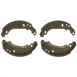 لنت ترمز عقب پارس لنت مدل 10480 مناسب برای پژو 206