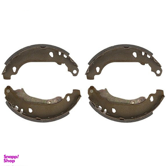 لنت ترمز عقب پارس لنت مدل 10480 مناسب برای پژو 206