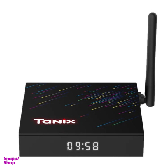 اندروید باکس تانیکس مدل TX68 32/4GB