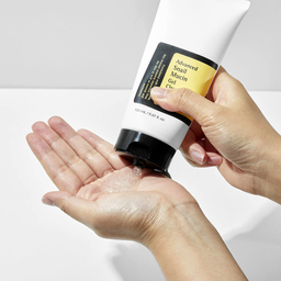ژل شستشوی حلزون کوزارکس مدل Advance Snail Mucin حجم 150 میلی لیتر