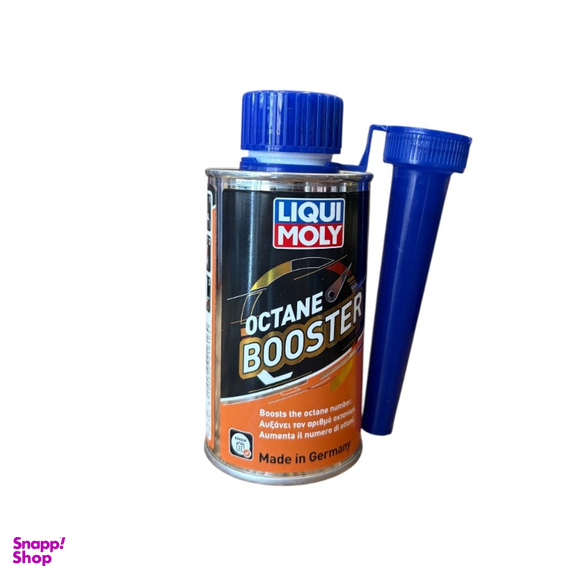 مکمل سوخت لیکومولی مدل Octan Booster حجم 200 میلی لیتر