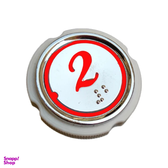 شستی کابین آسانسور کد 7002