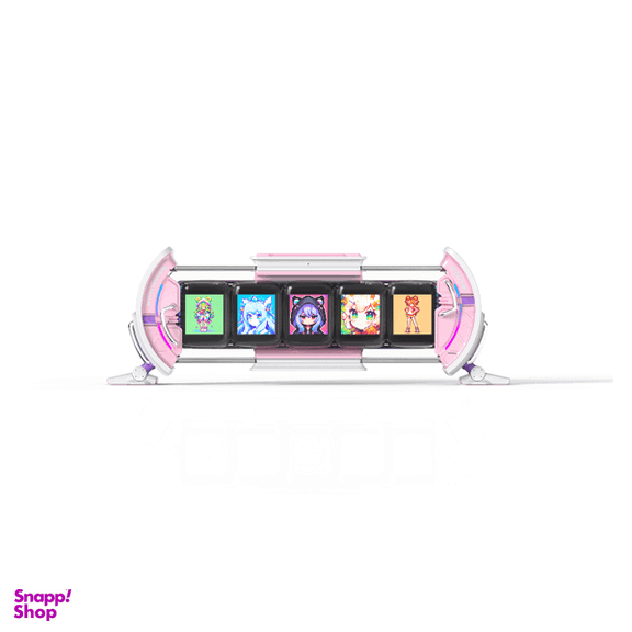 دریچه زمان پیکسلی مخصوص بازی دیووم مدل Times Gate