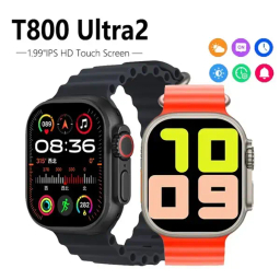 ساعت هوشمند مدل Laxasfit T800 Ultra2
