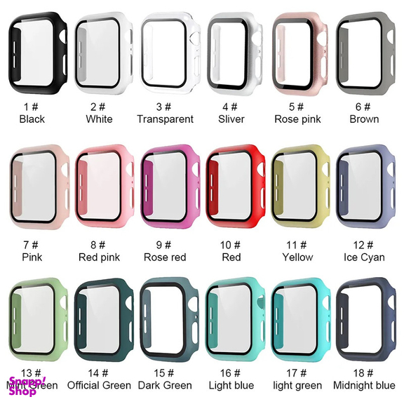 کاور اپیکوی مدل Cover Apple Watch مناسب برای اپل واچ 44 میلی متری سری 4 / 5 / 6 / SE / SE2