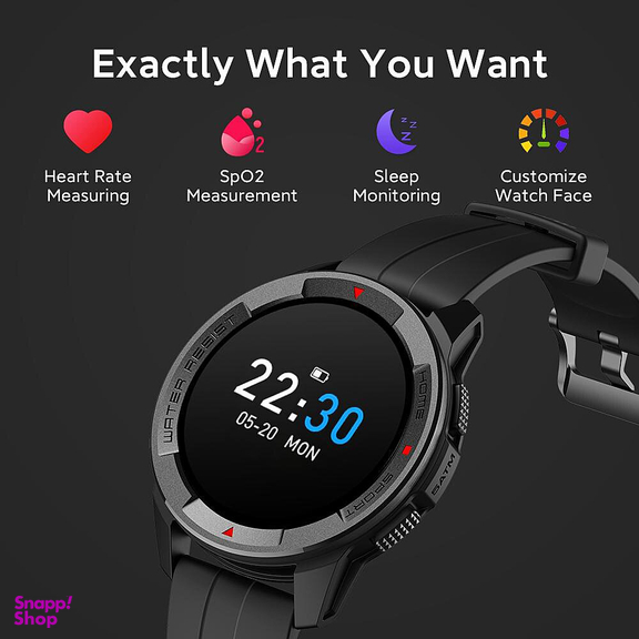 ساعت هوشمند میبرو مدل Mibro Watch X1