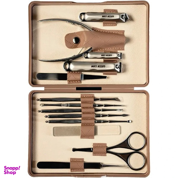 کیت مانیکور و پدیکور مدل 13IN