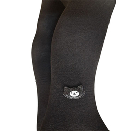 جوراب شلواری دخترانه تابش ایران پود مدل نخ پنبه طرح Khers.meshki