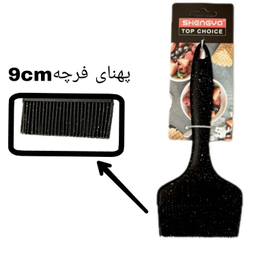 فرچه سیلیکونی پهن شنگیا كد 1