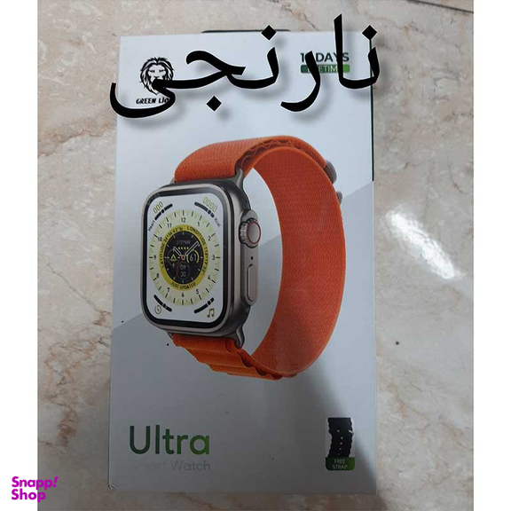 ساعت هوشمند گرین لاین مدل Ultra 49mm New Update 2023