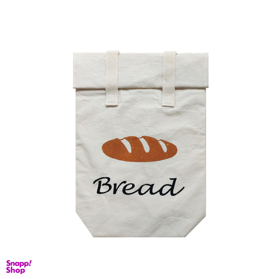 کیسه نان مدل Bread سایز 30×40 سانتی‌ متر