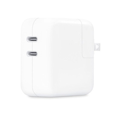 شارژر دیواری 35 وات دو پورت اپل مدل A2305